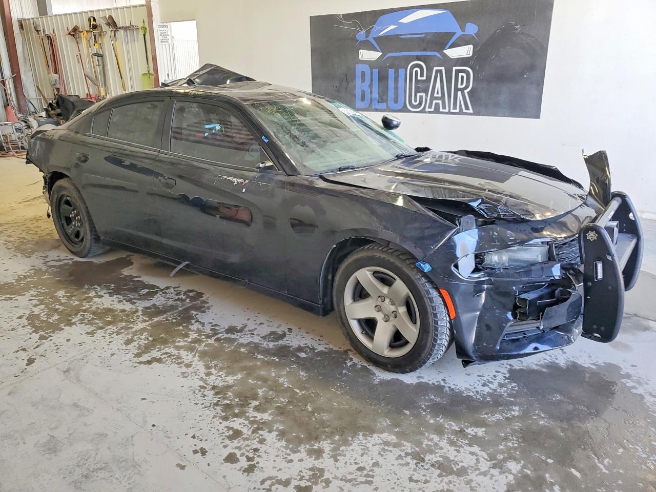 Dodge Charger Police