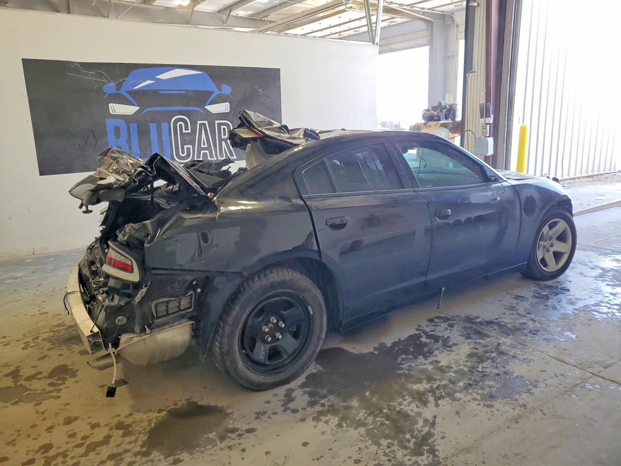 Dodge Charger Police