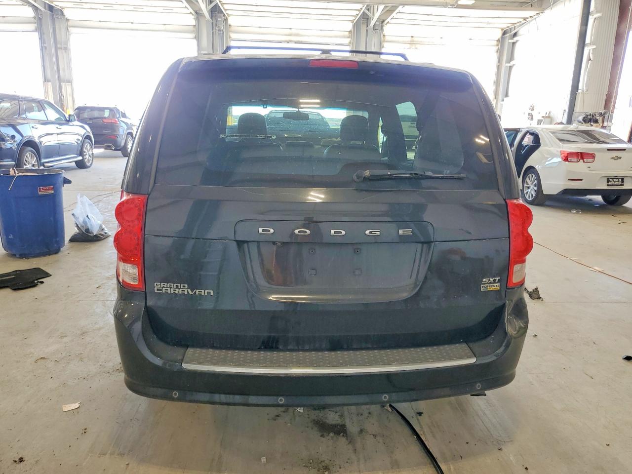 Dodge Caravan Sxt