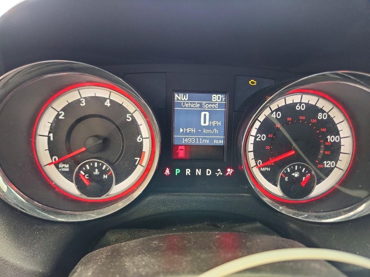 Dodge Caravan Sxt