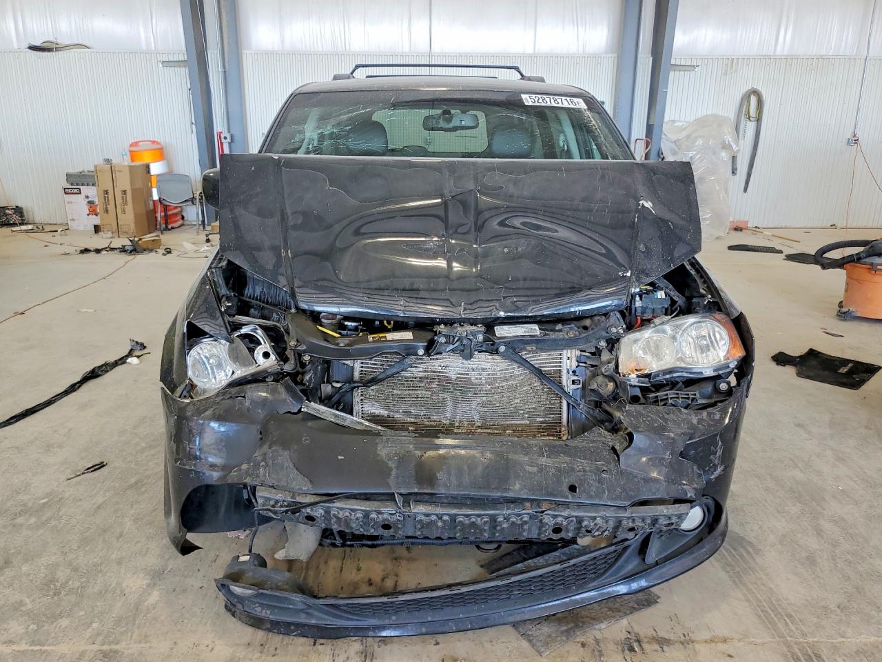 Dodge Caravan Sxt