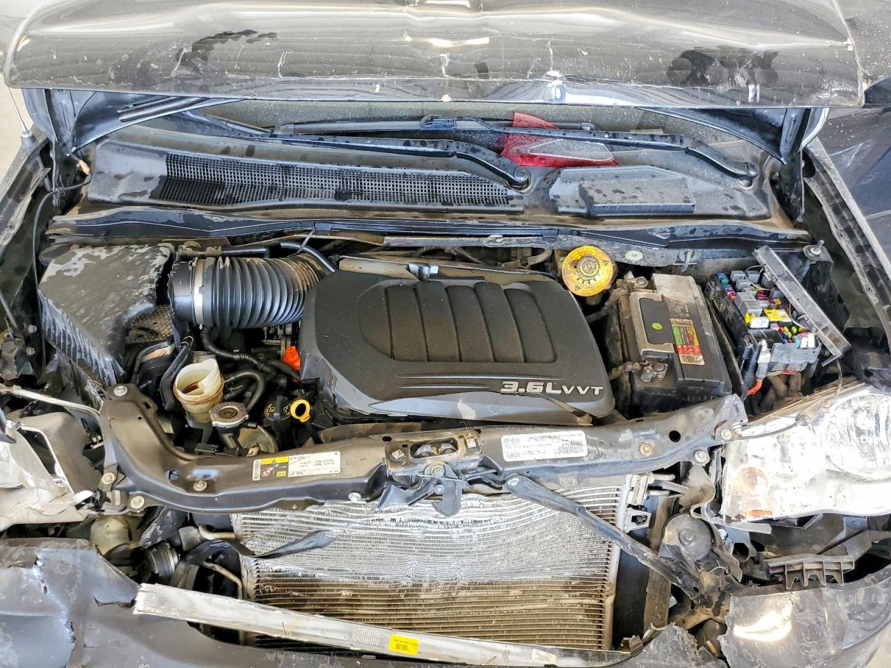 Dodge Caravan Sxt