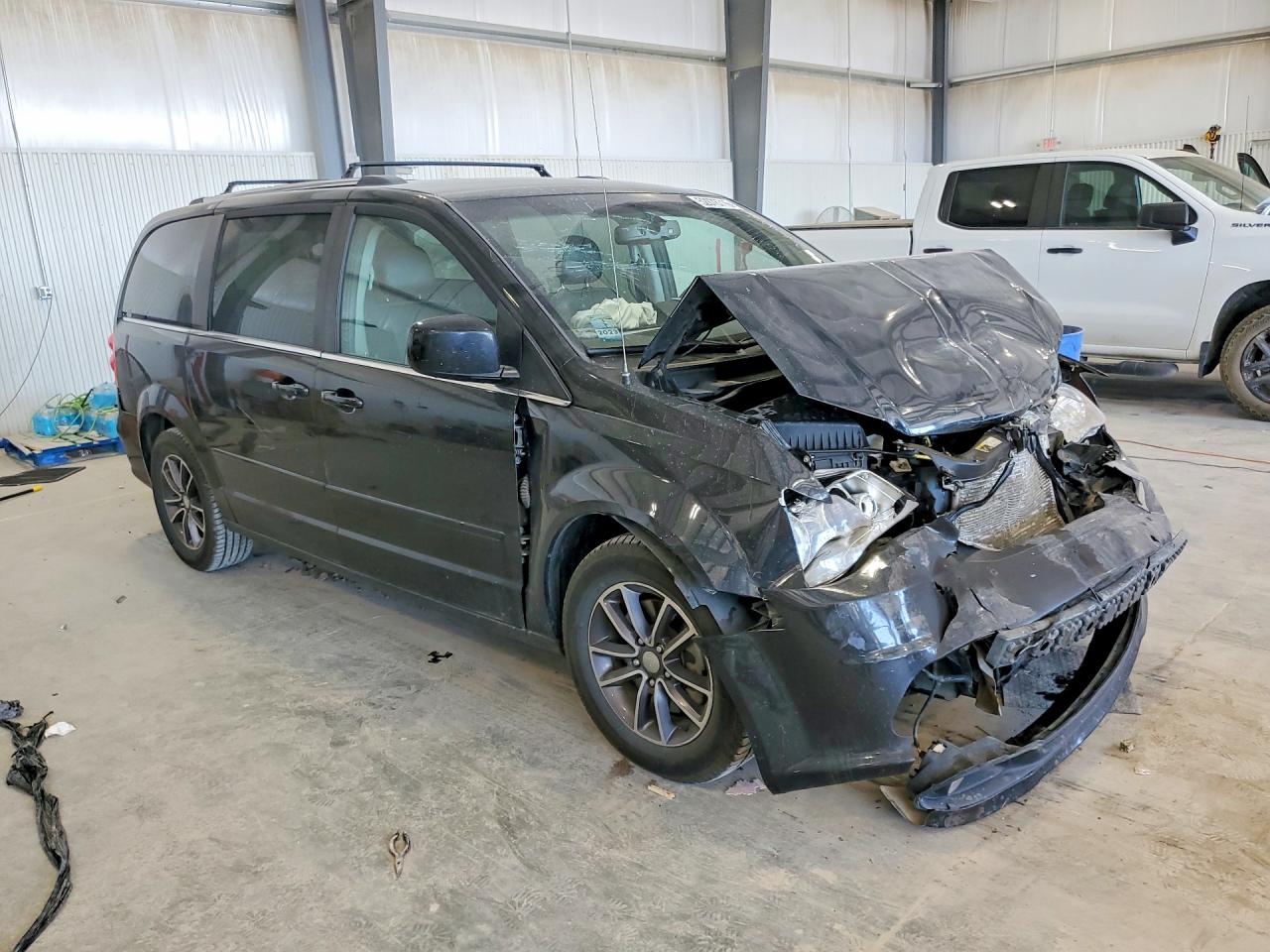 Dodge Caravan Sxt