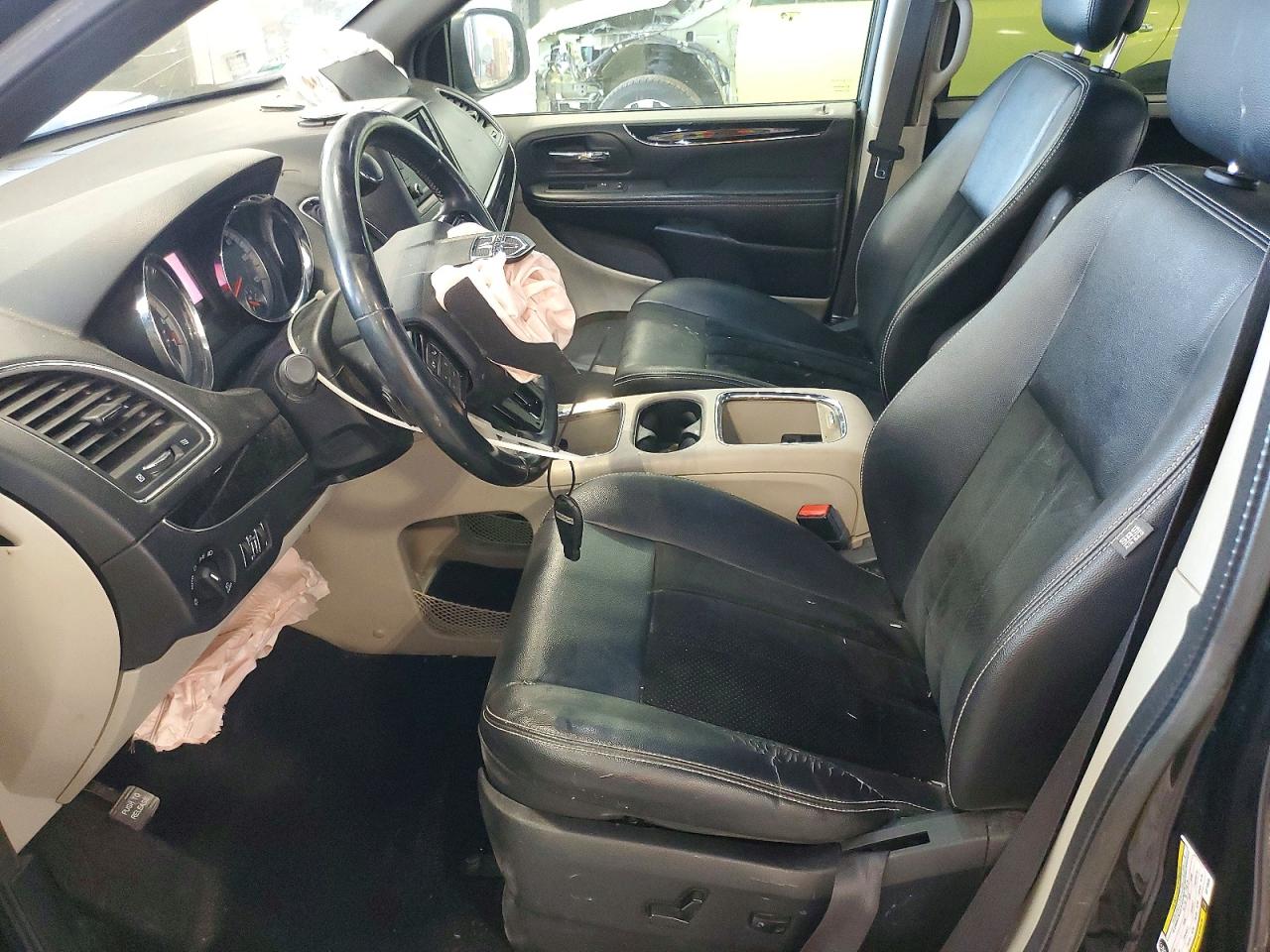 Dodge Caravan Sxt