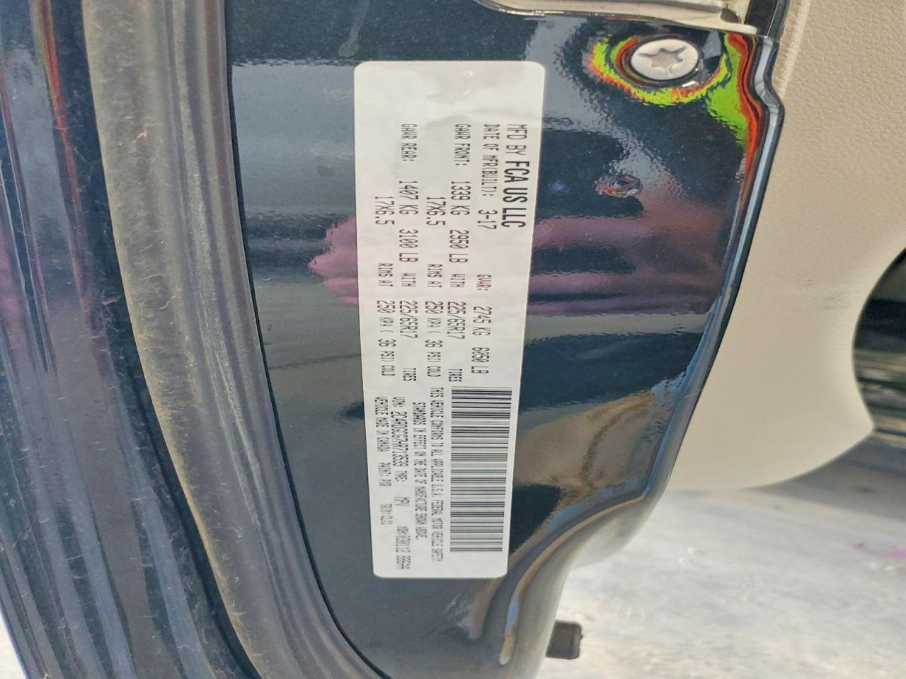 Dodge Caravan Sxt