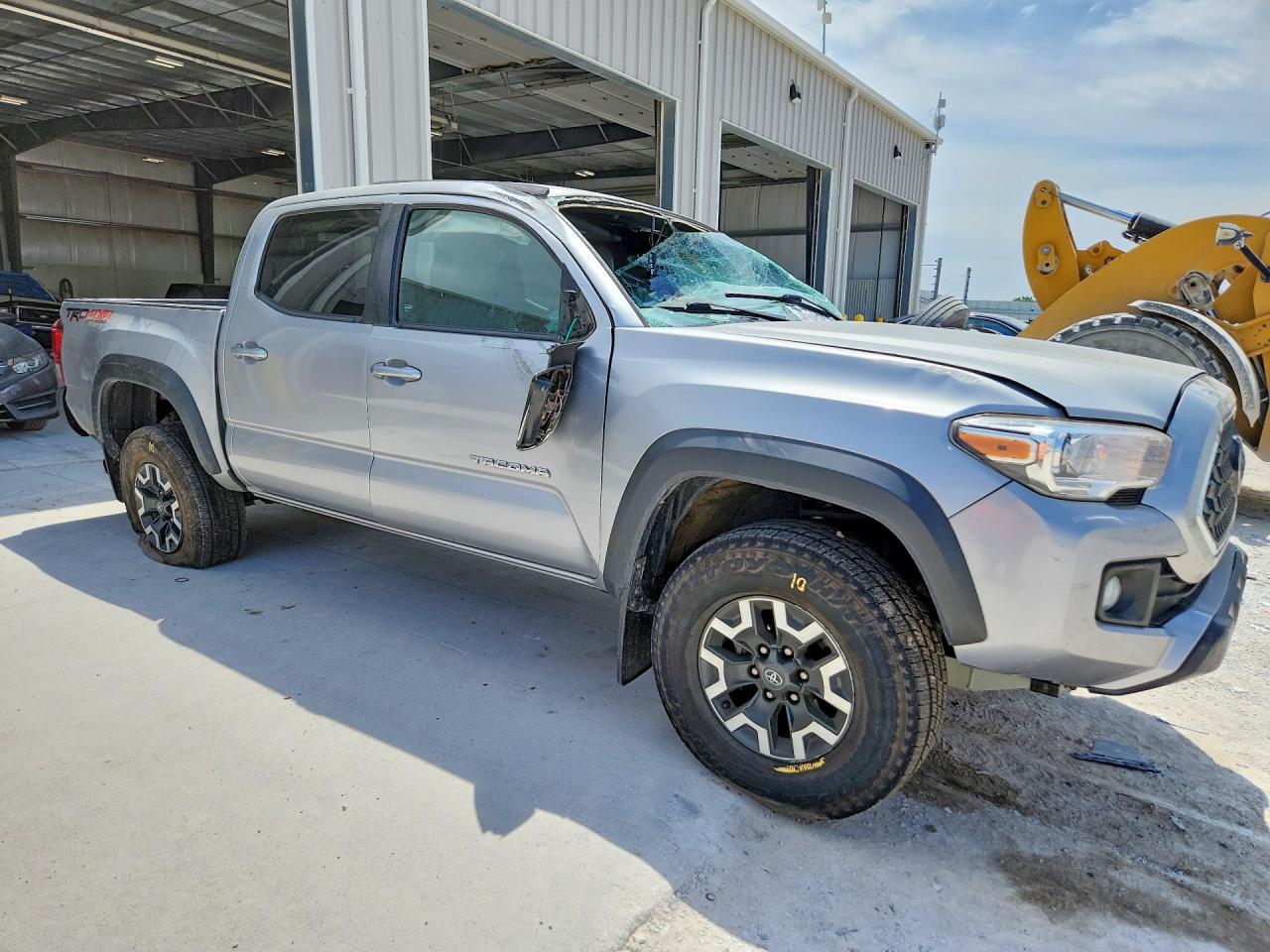 Toyota Tacoma Trd Off-road