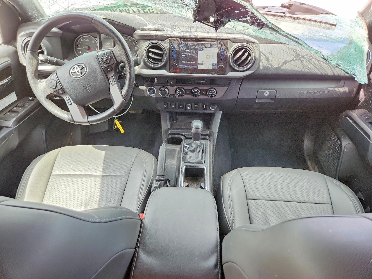 Toyota Tacoma Trd Off-road