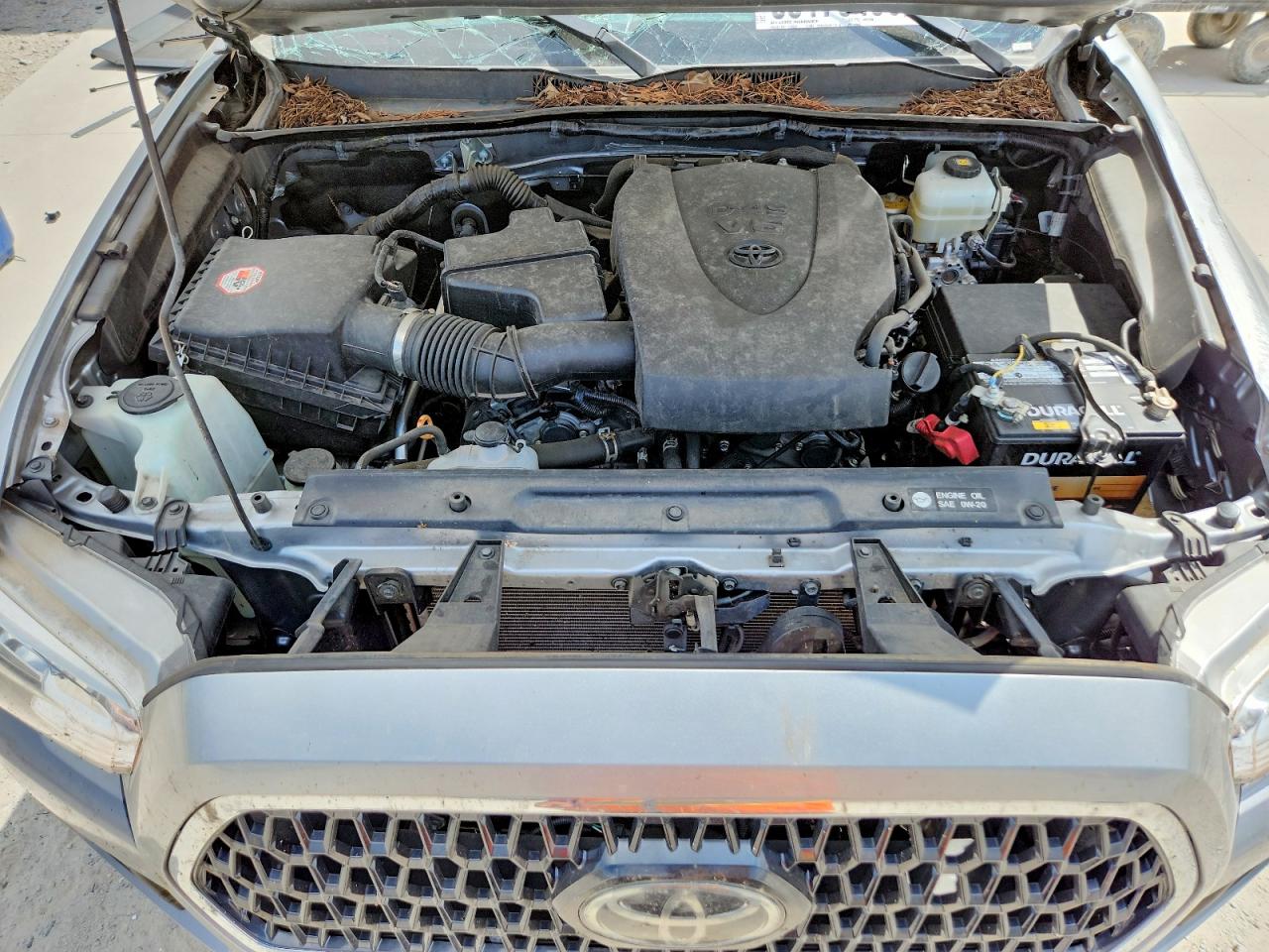 Toyota Tacoma Trd Off-road