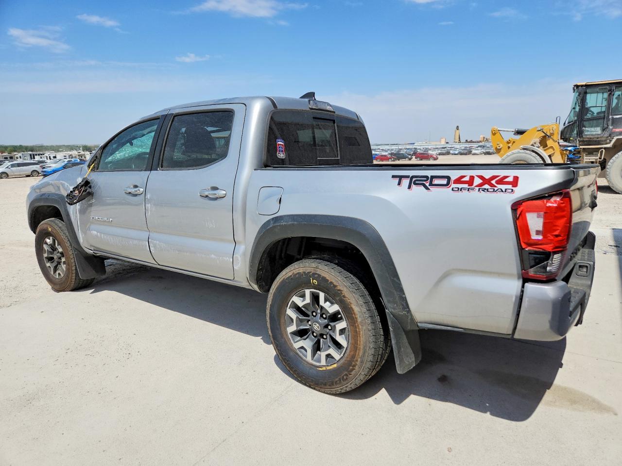 Toyota Tacoma Trd Off-road