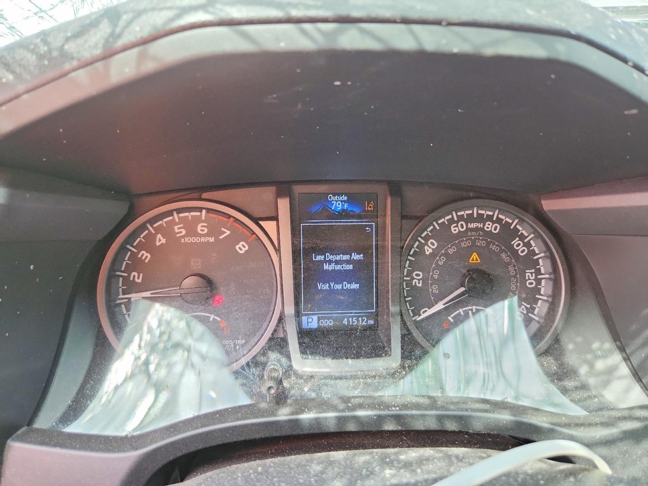 Toyota Tacoma Trd Off-road