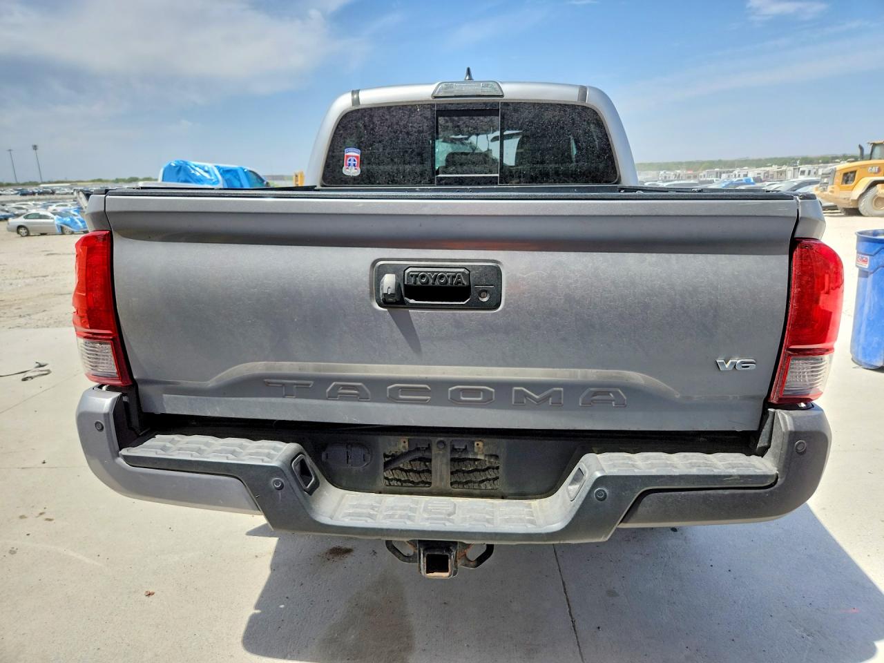 Toyota Tacoma Trd Off-road