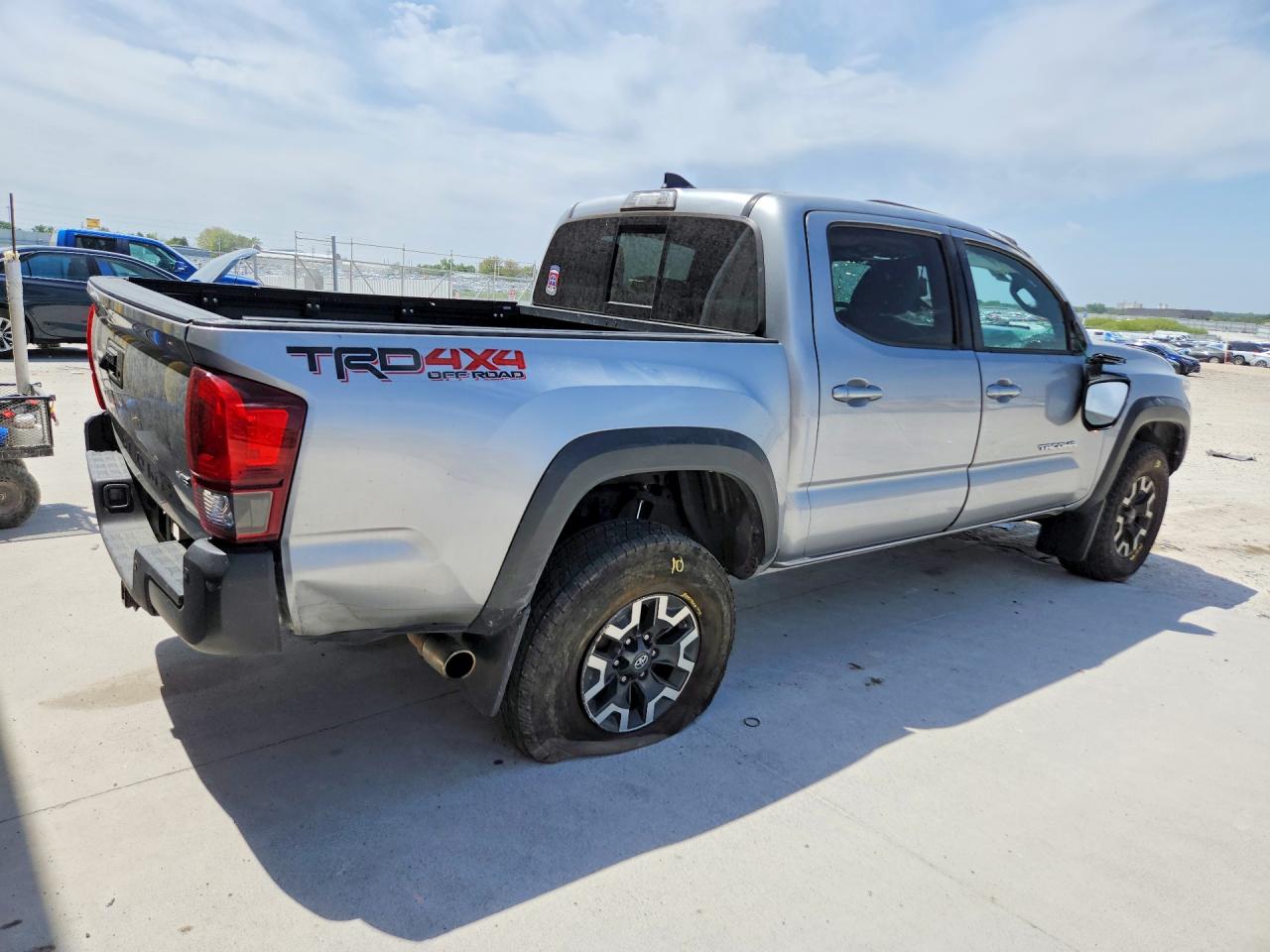 Toyota Tacoma Trd Off-road