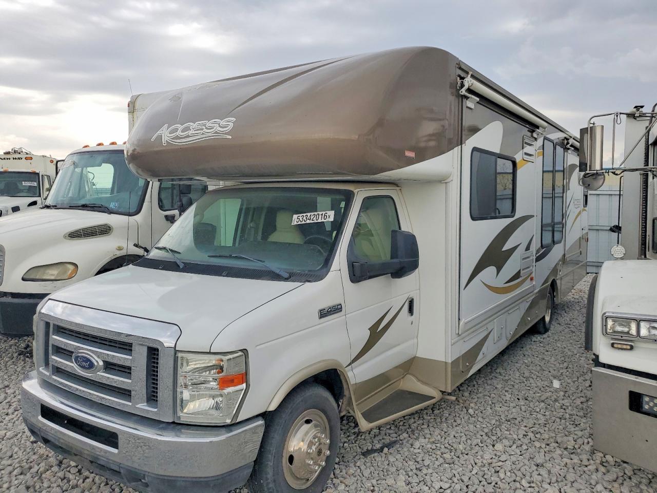 Winn Econoline