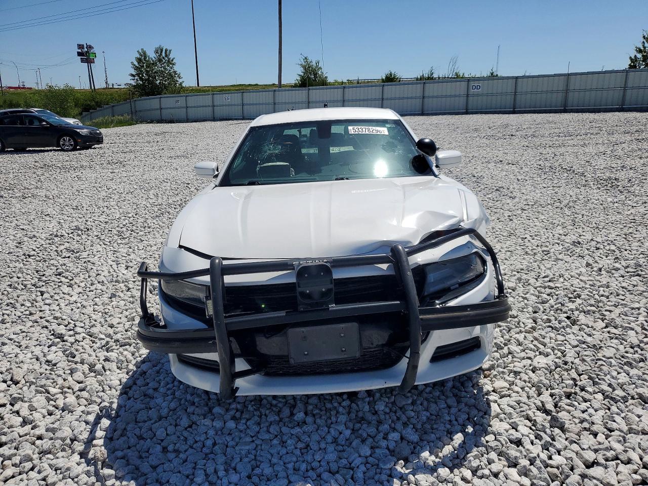 Dodge Charger Police