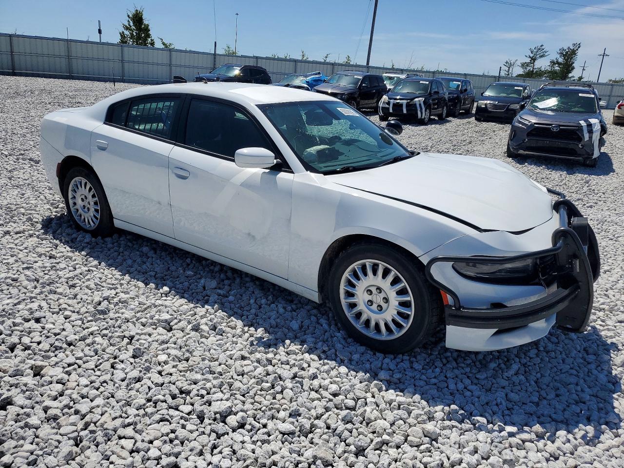 Dodge Charger Police