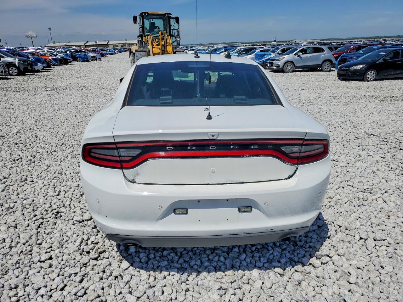Dodge Charger Police