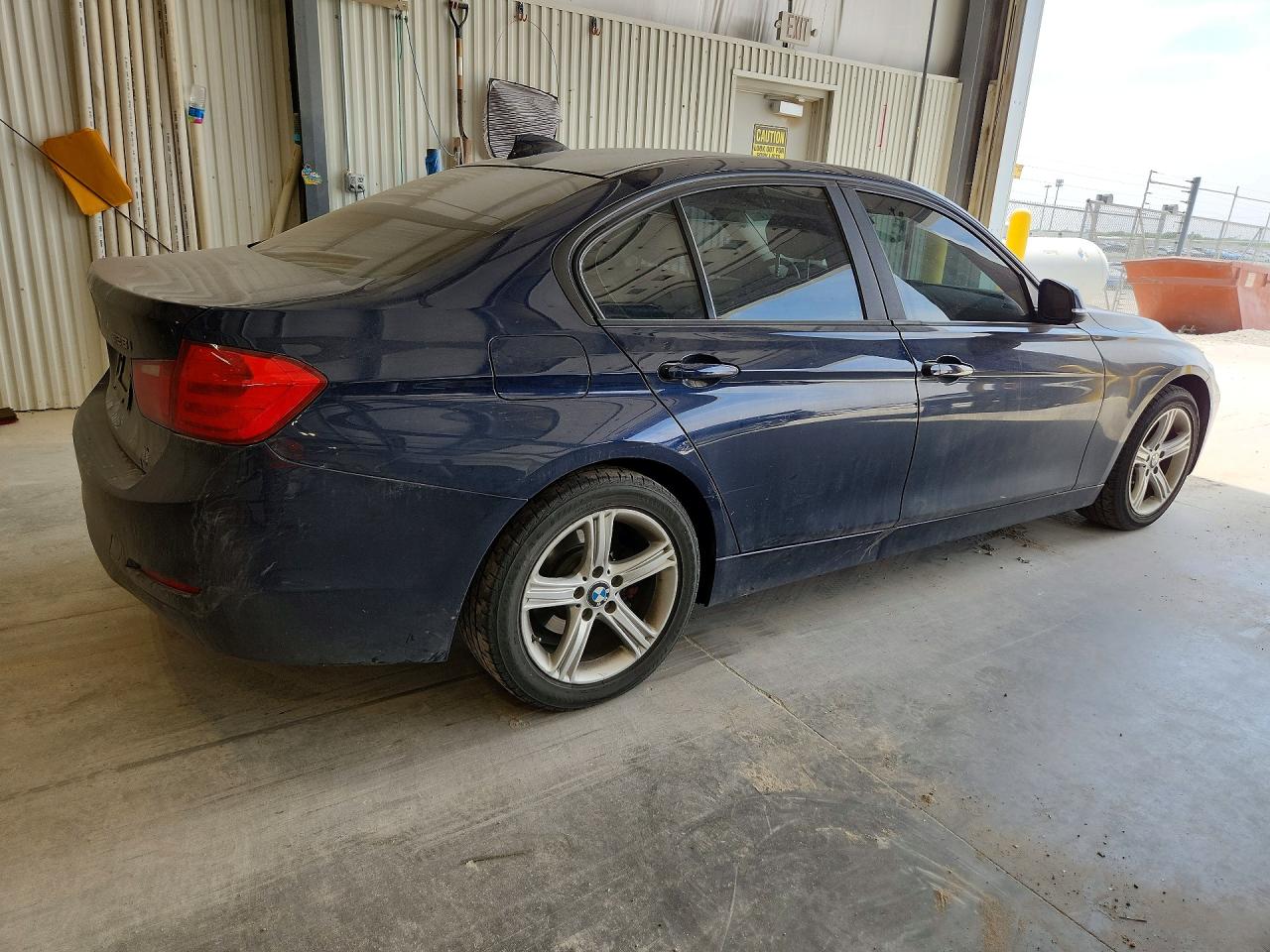 BMW 3 Series Xi