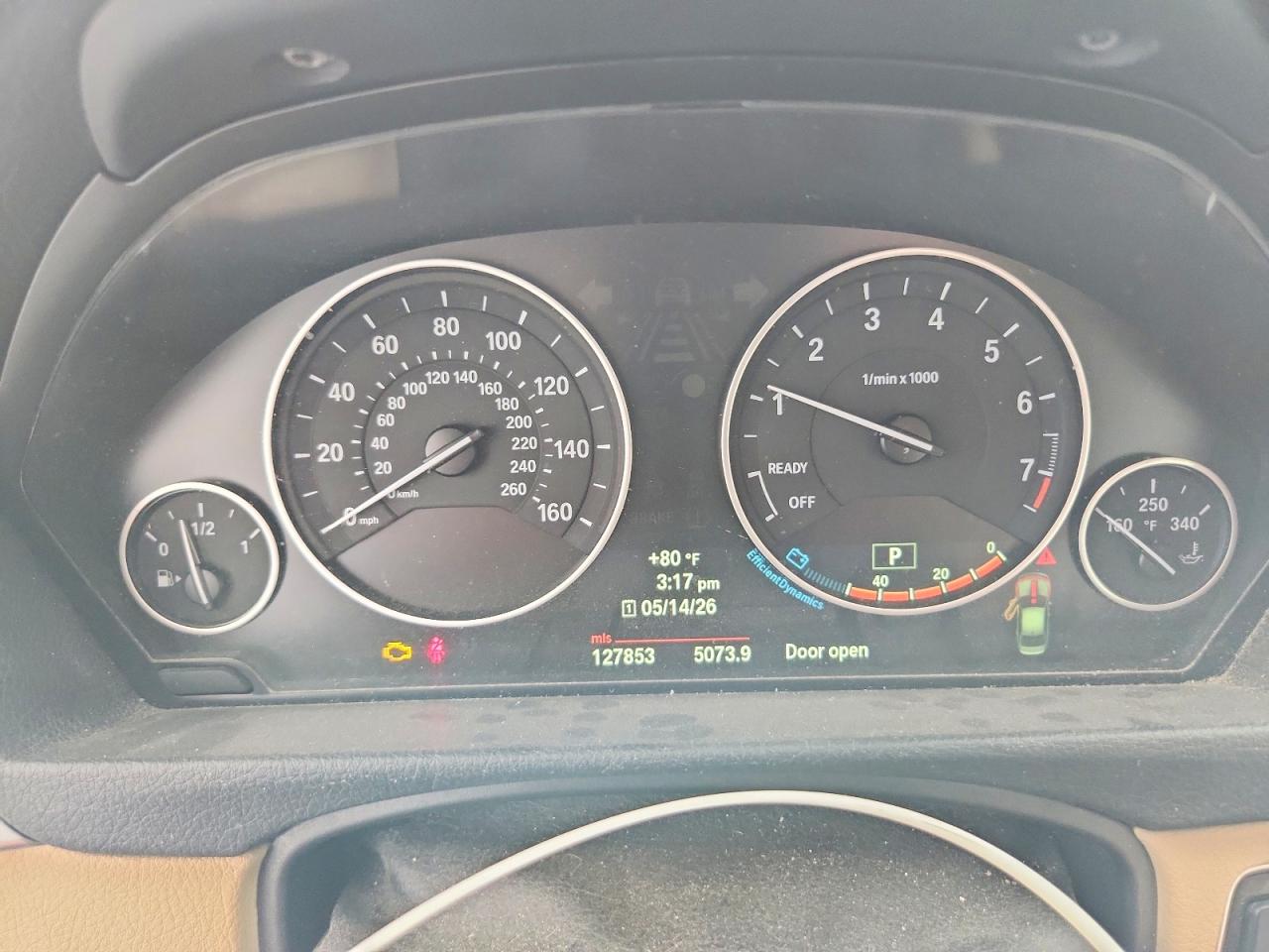 BMW 3 Series Xi