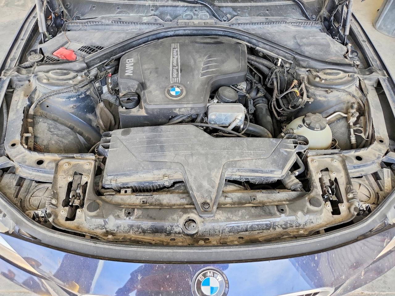 BMW 3 Series Xi