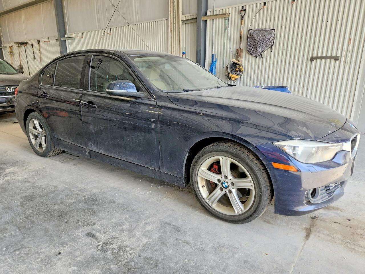 BMW 3 Series Xi