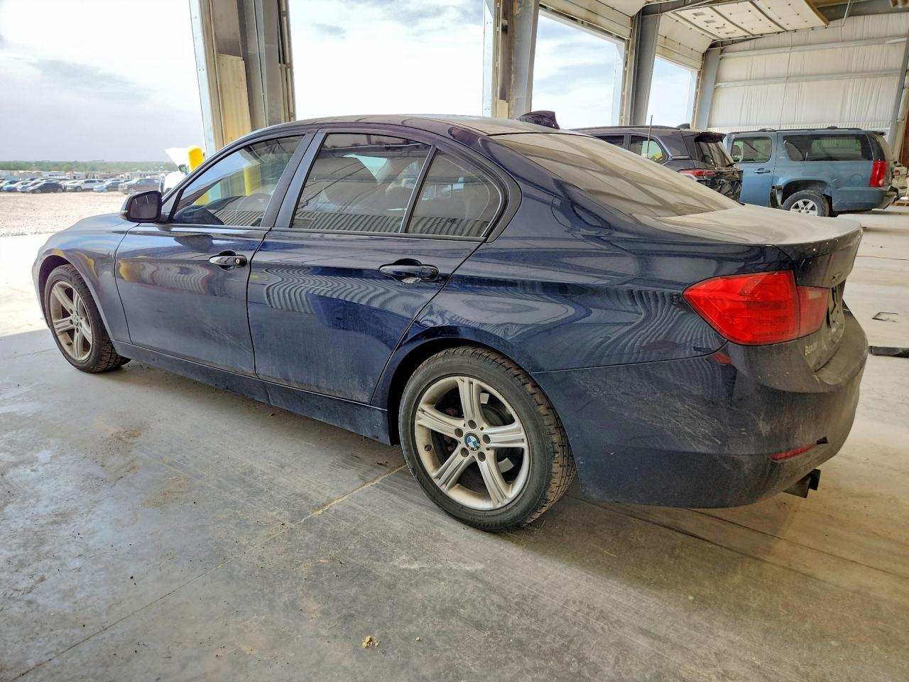 BMW 3 Series Xi