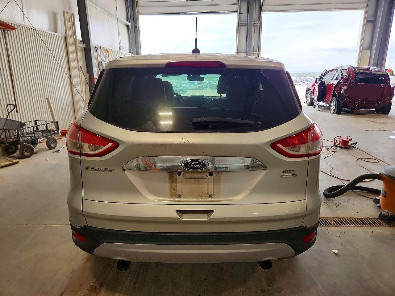Ford Escape Sel