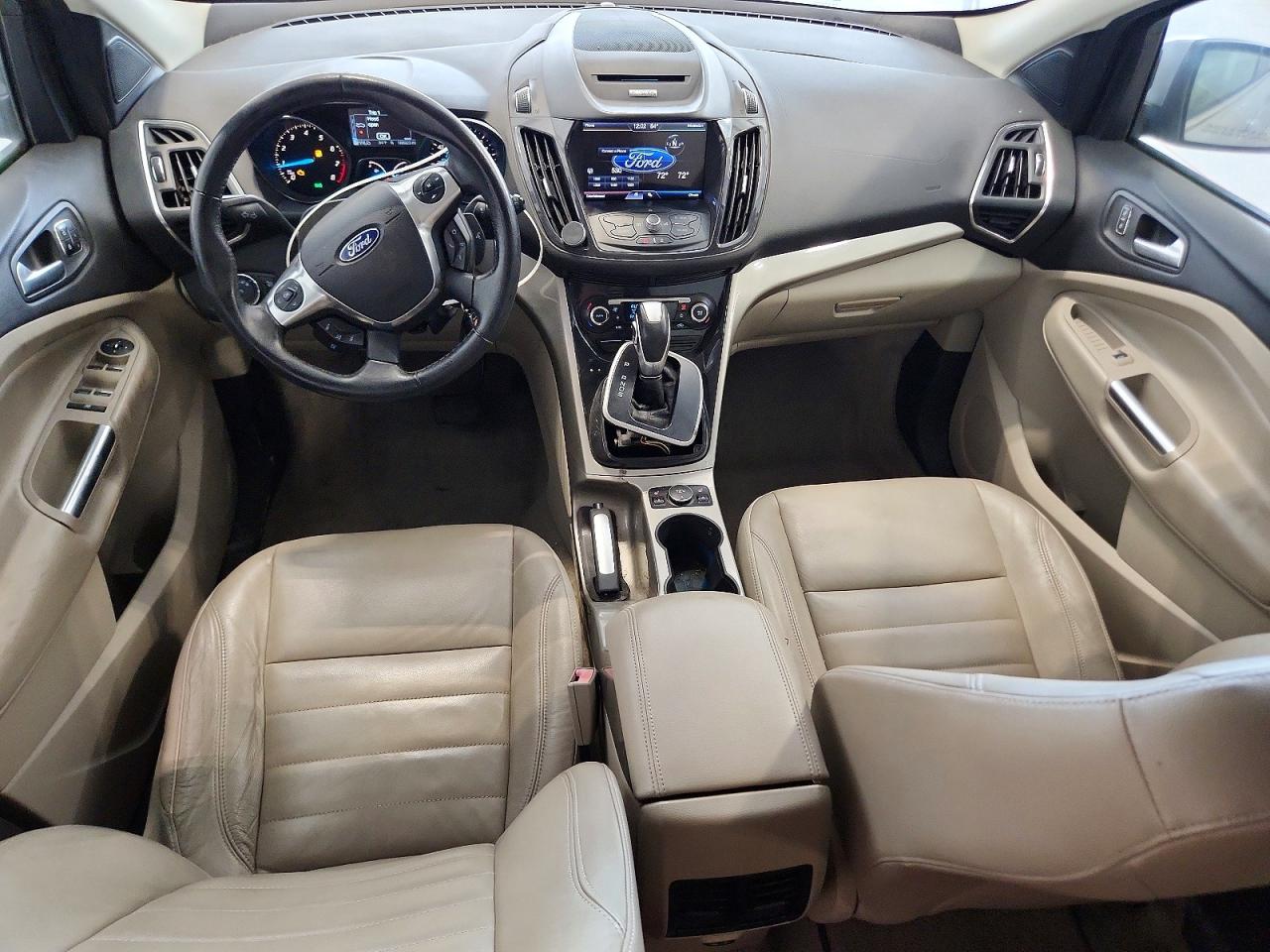 Ford Escape Sel