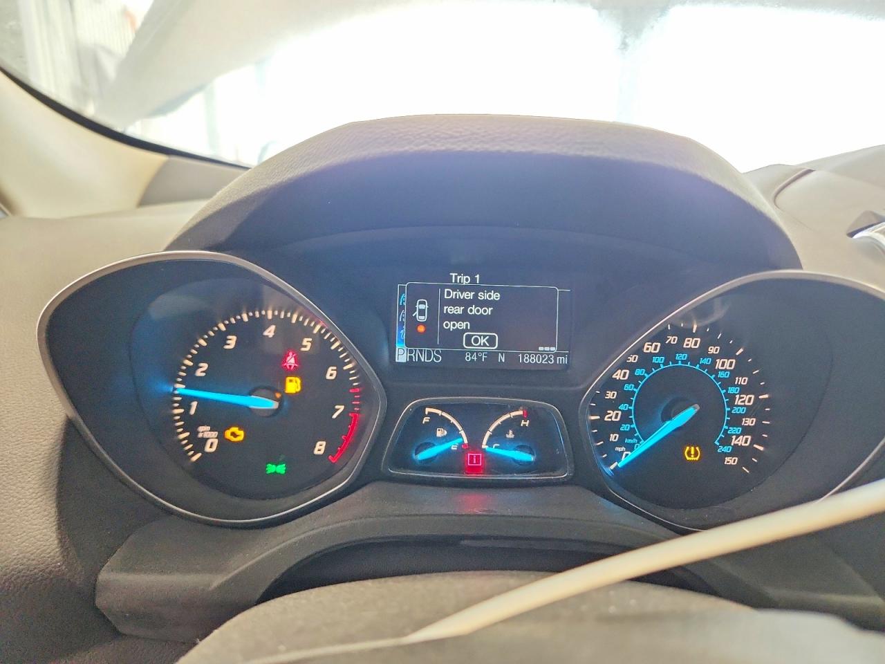 Ford Escape Sel