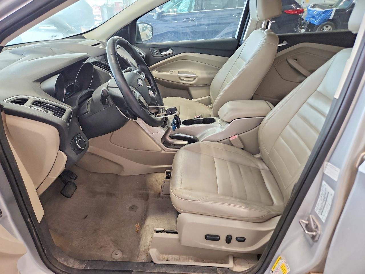 Ford Escape Sel