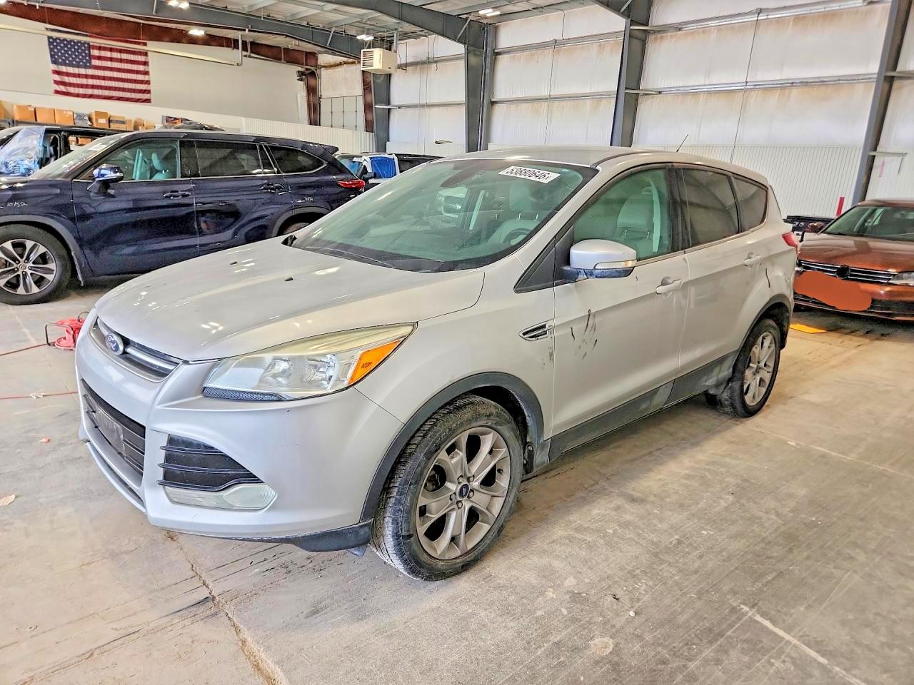 Salvage Ford Escape Image