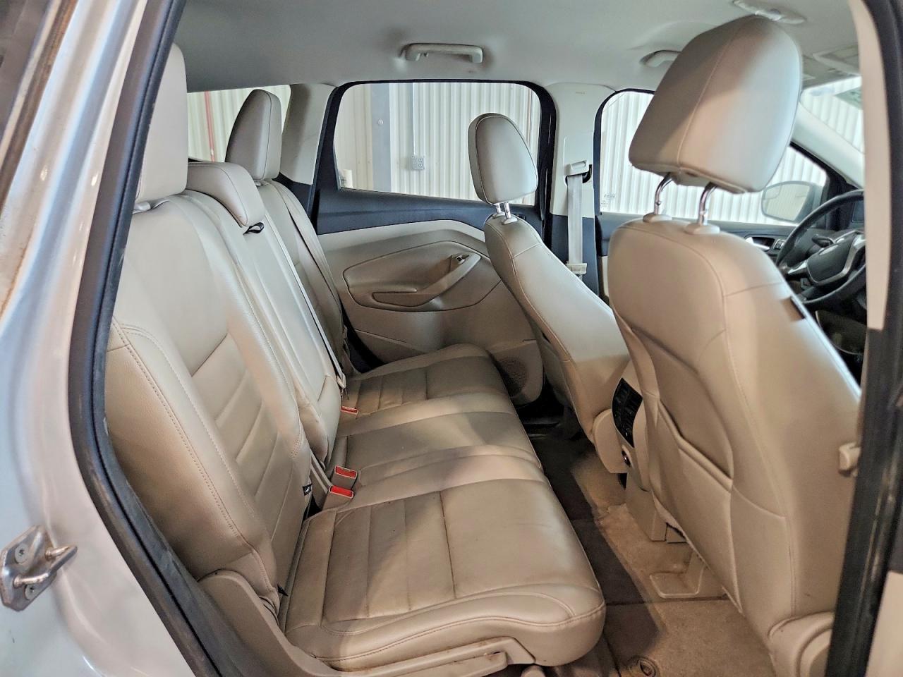 Ford Escape Sel