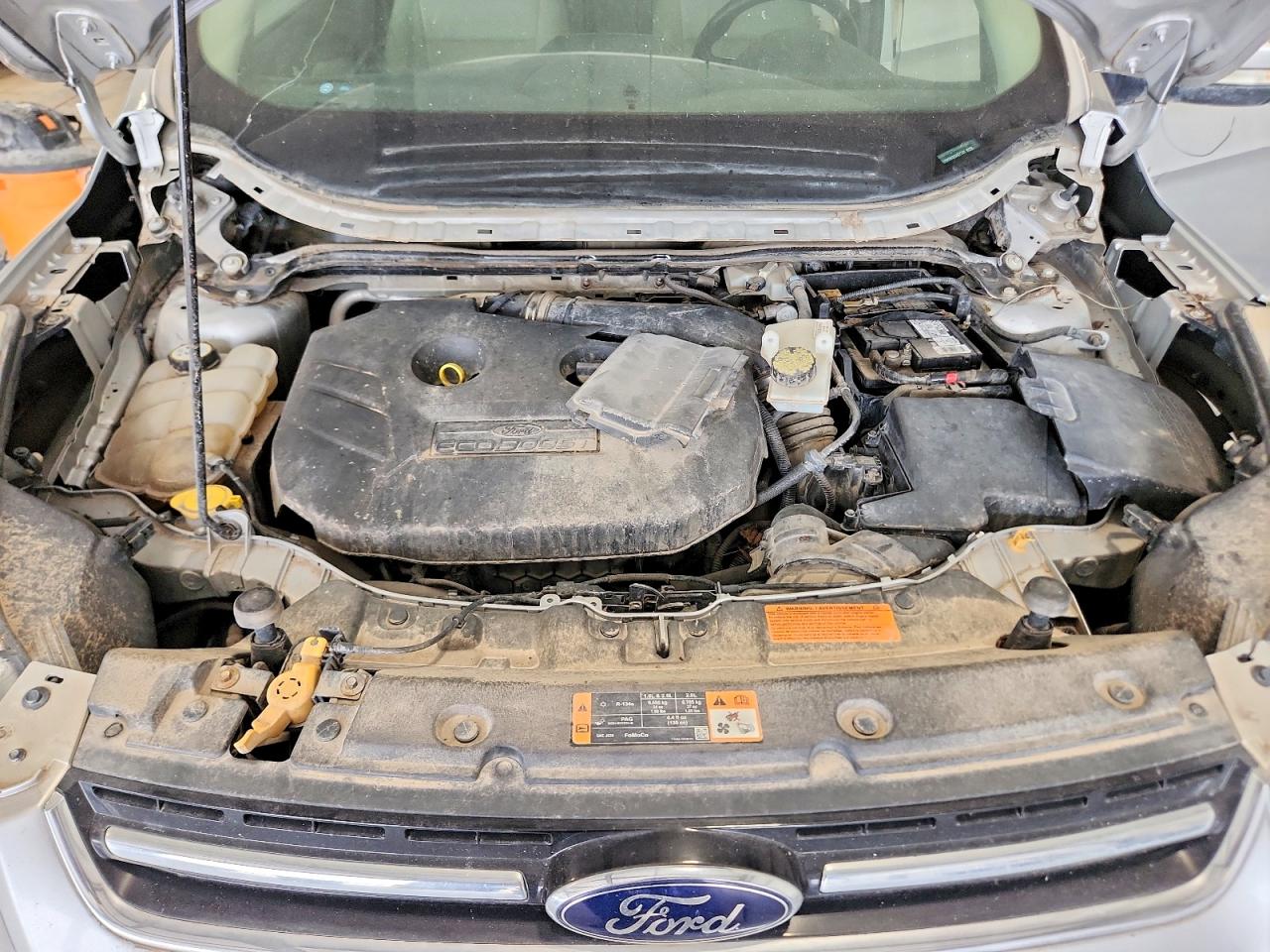 Ford Escape Sel