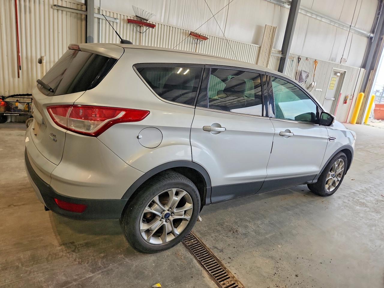 Ford Escape Sel