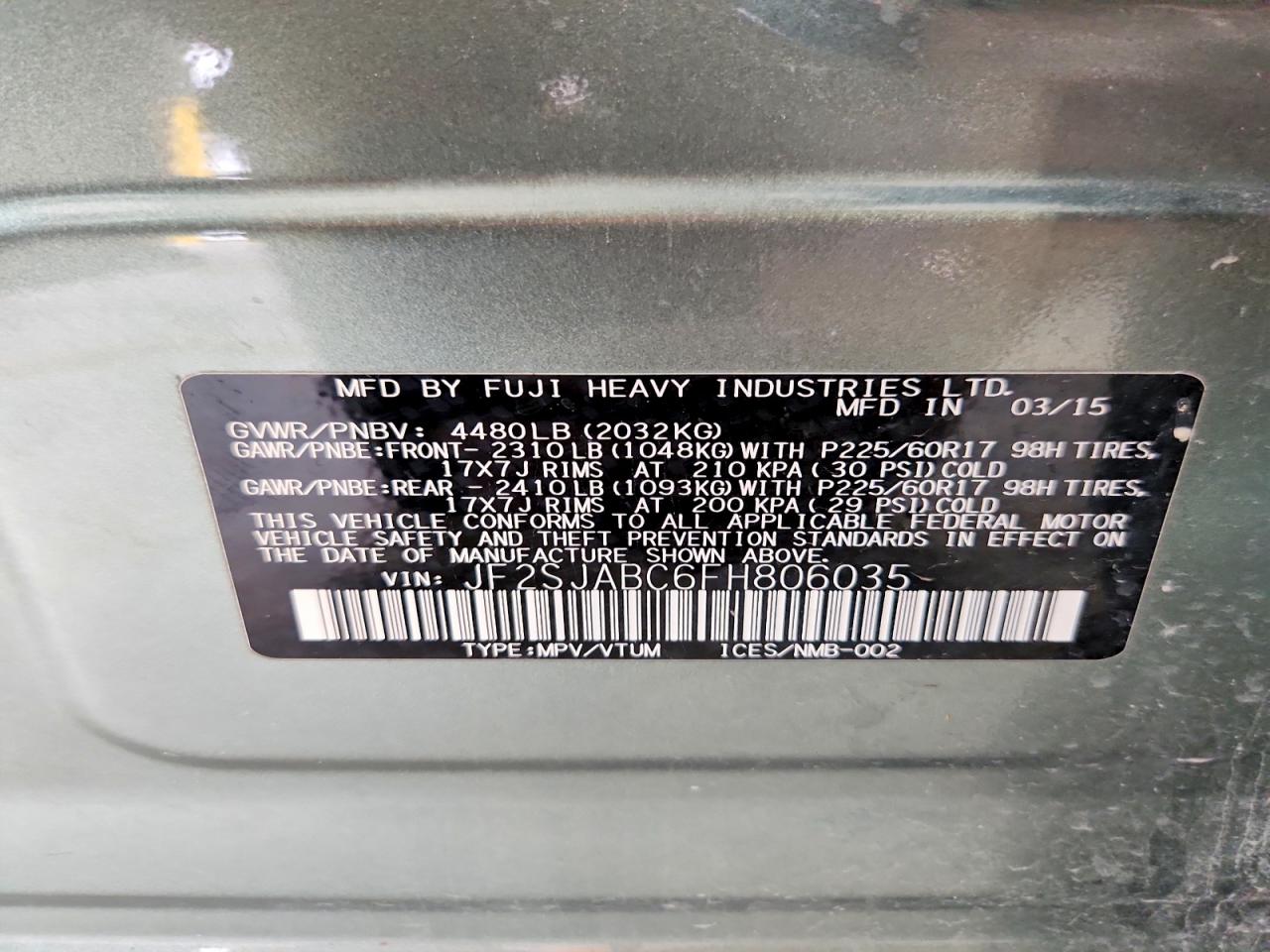 Subaru Forester