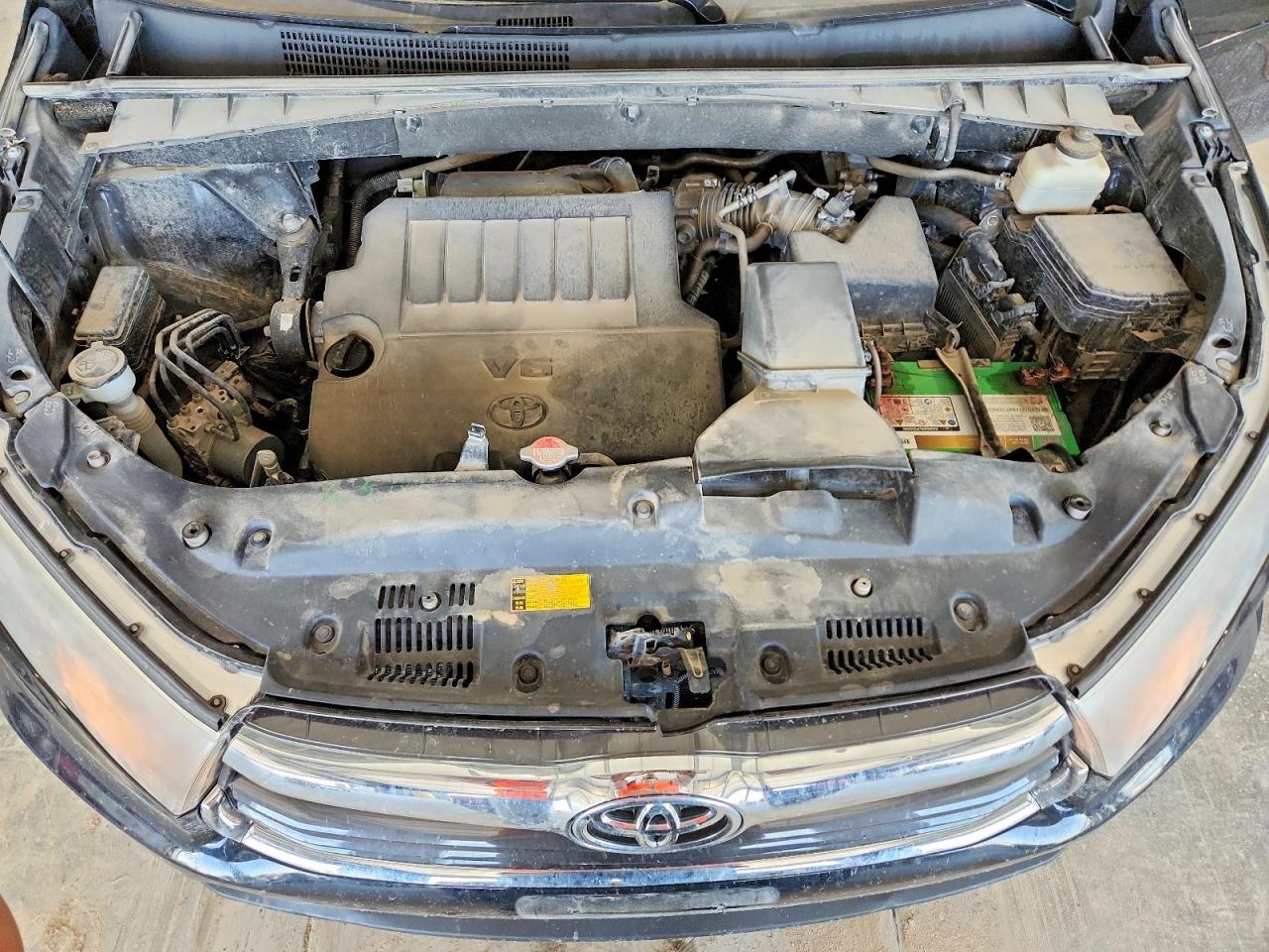 Toyota Highlander Xle