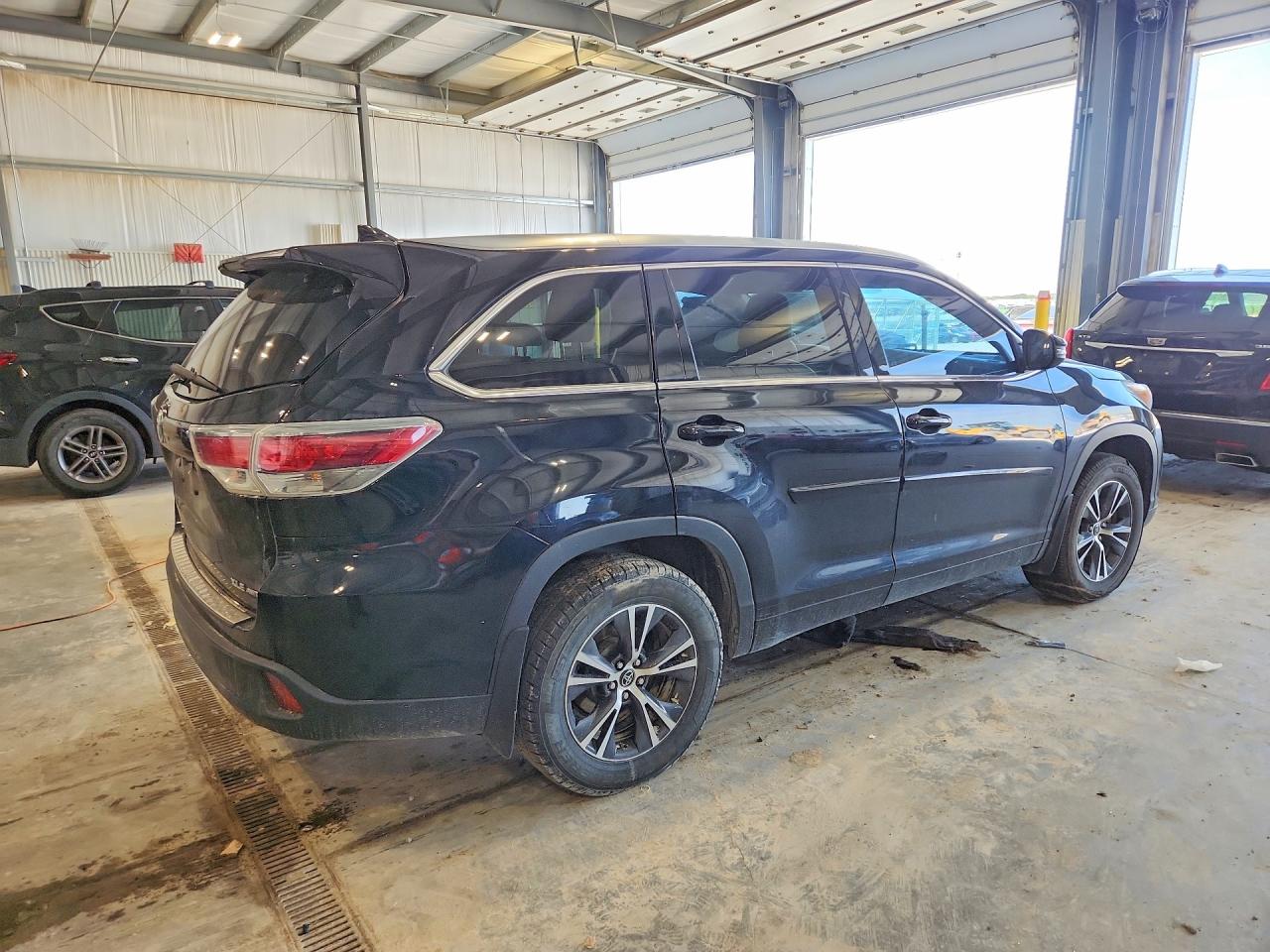 Toyota Highlander Xle