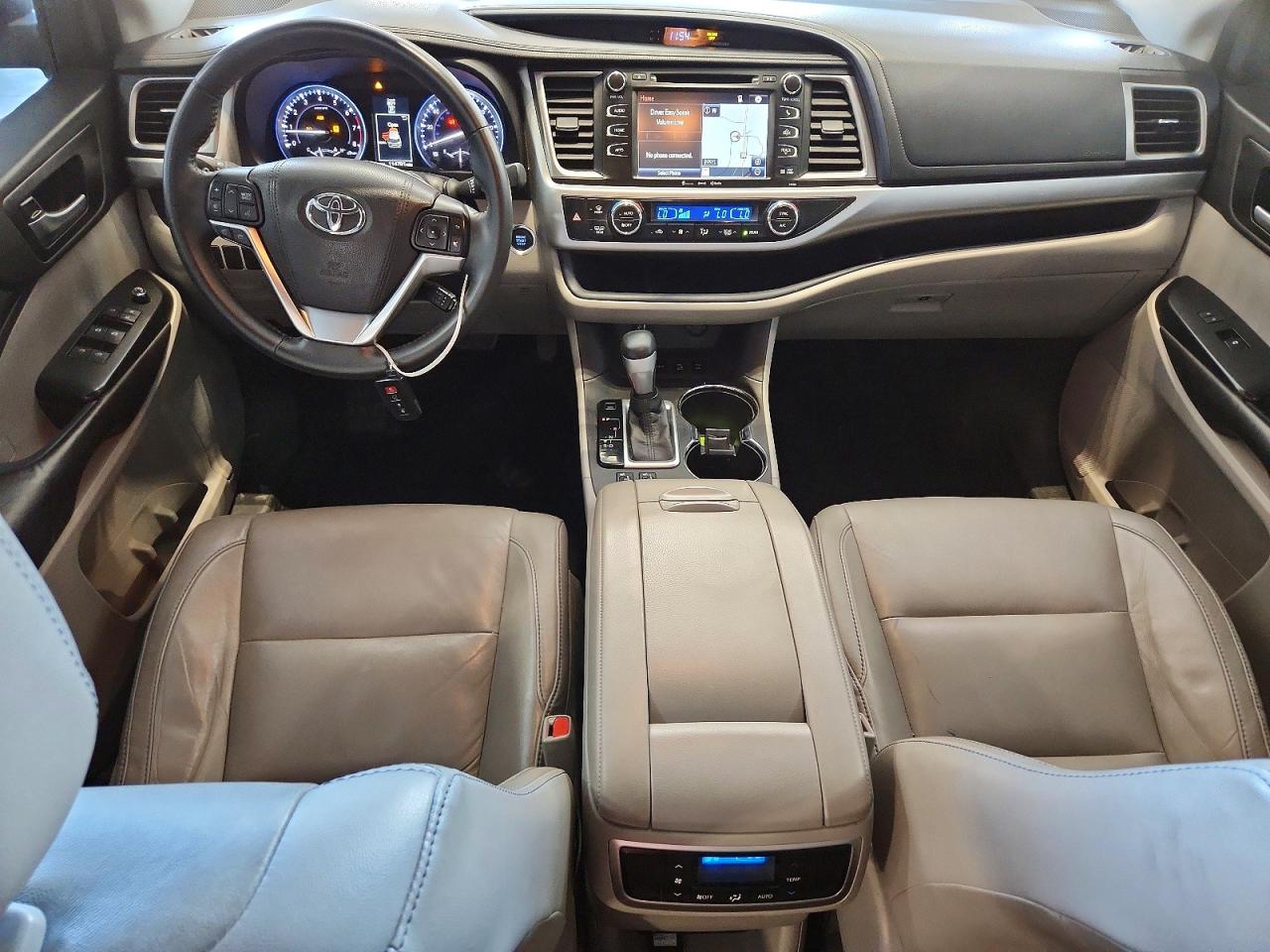Toyota Highlander Xle
