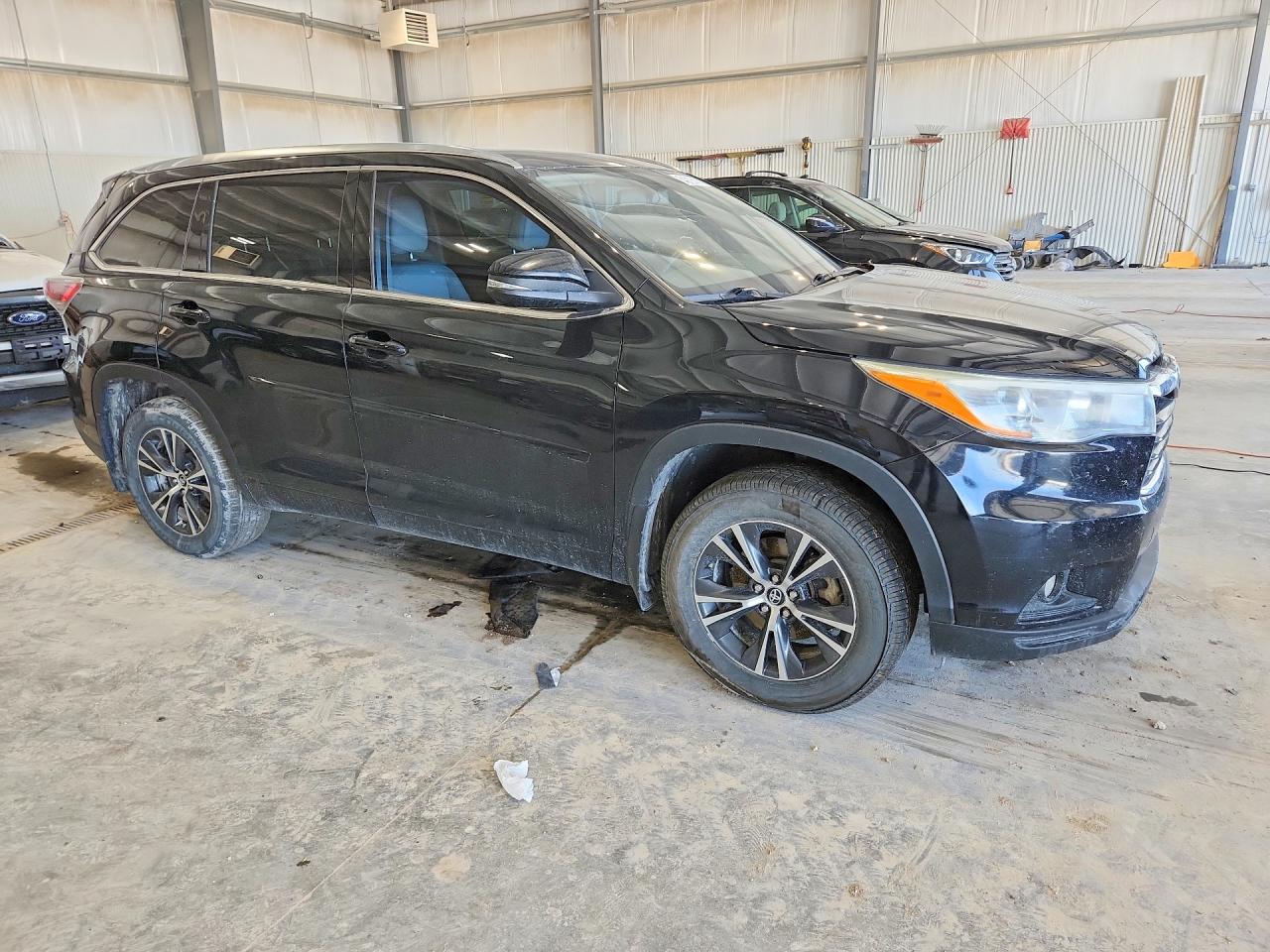 Toyota Highlander Xle