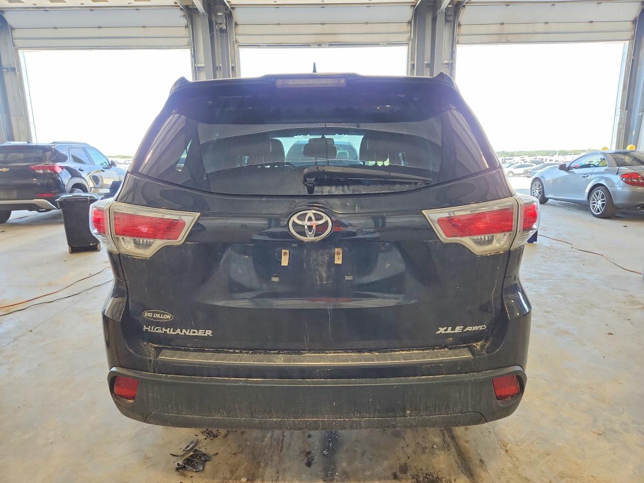 Toyota Highlander Xle