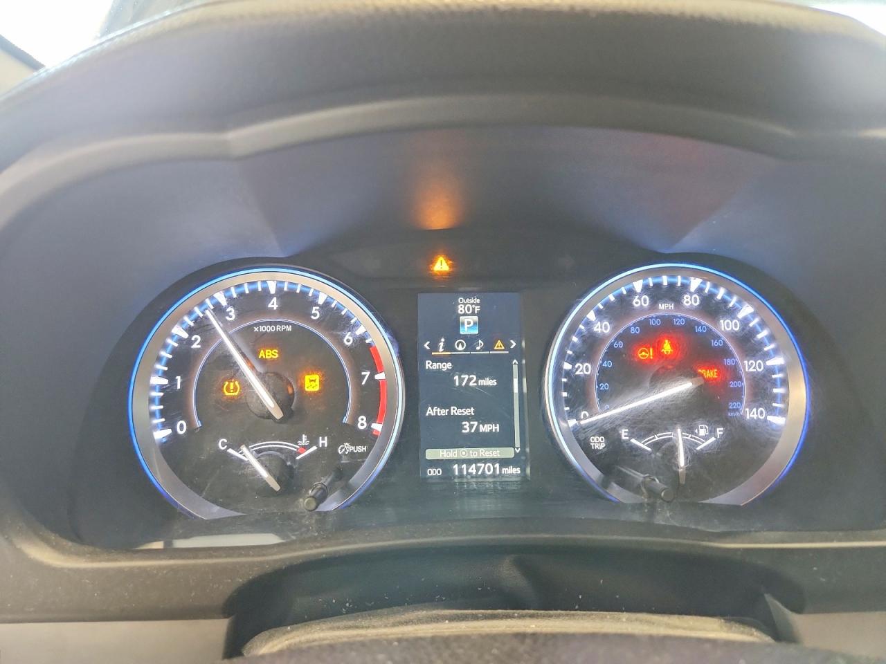 Toyota Highlander Xle