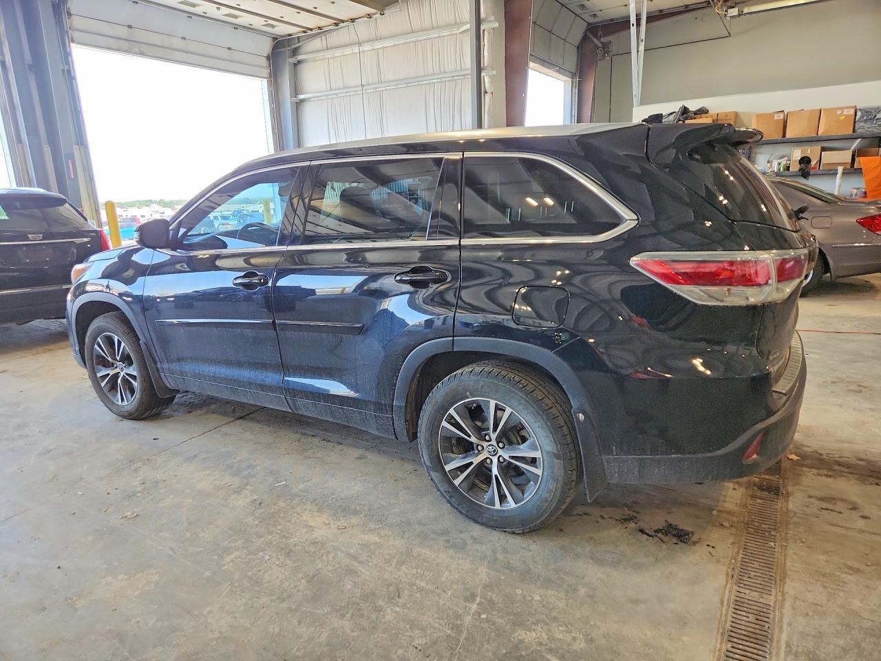 Toyota Highlander Xle