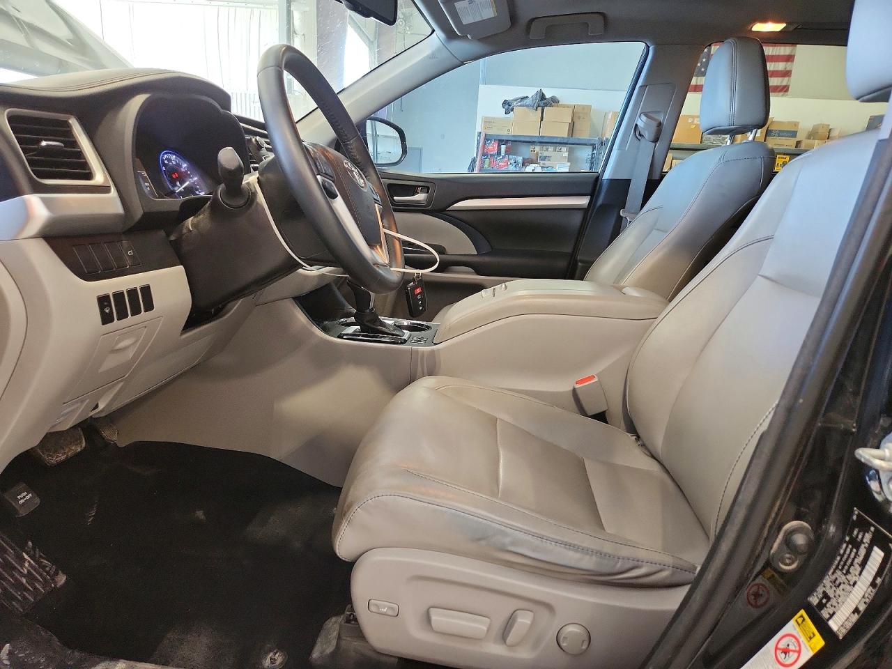 Toyota Highlander Xle