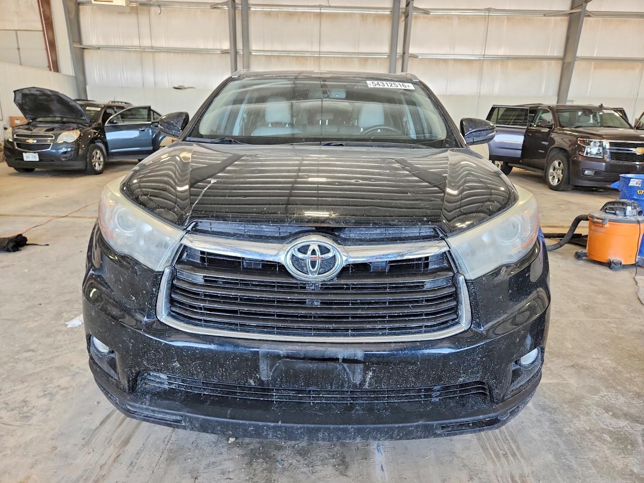 Toyota Highlander Xle