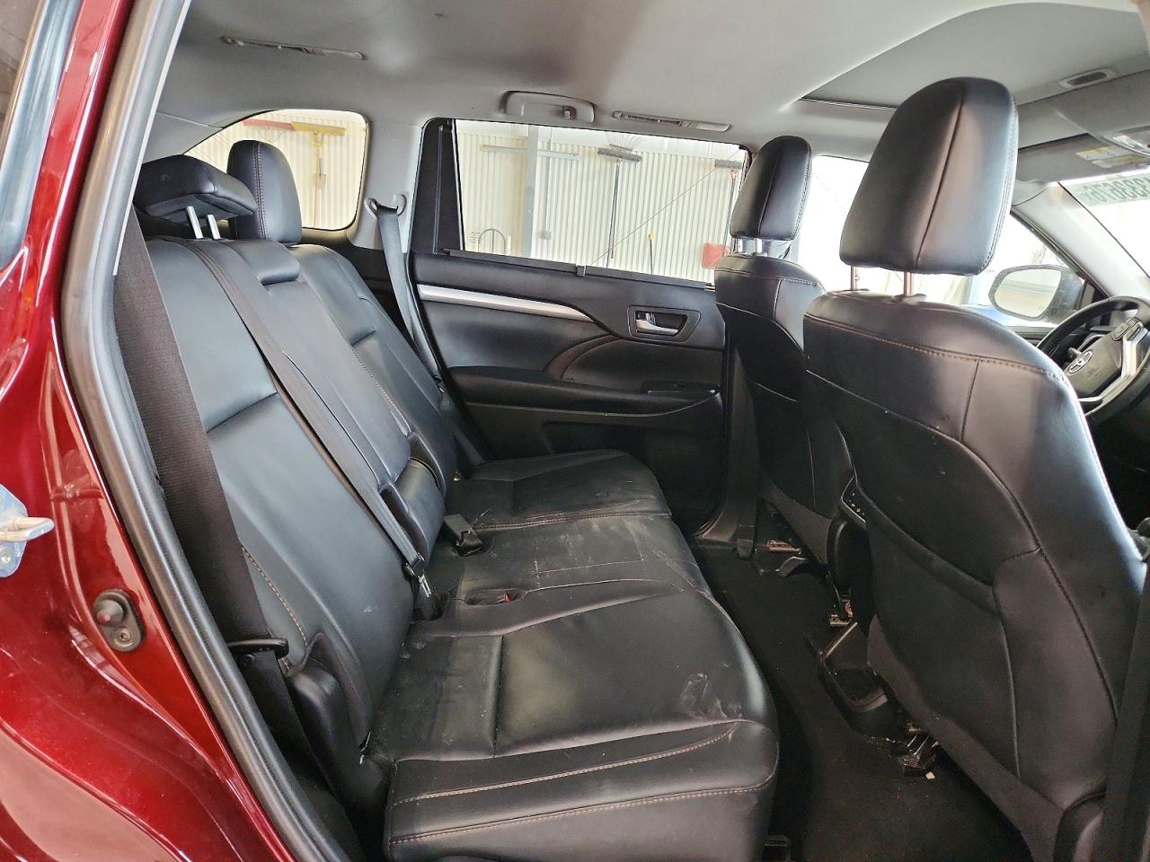 Toyota Highlander Xle