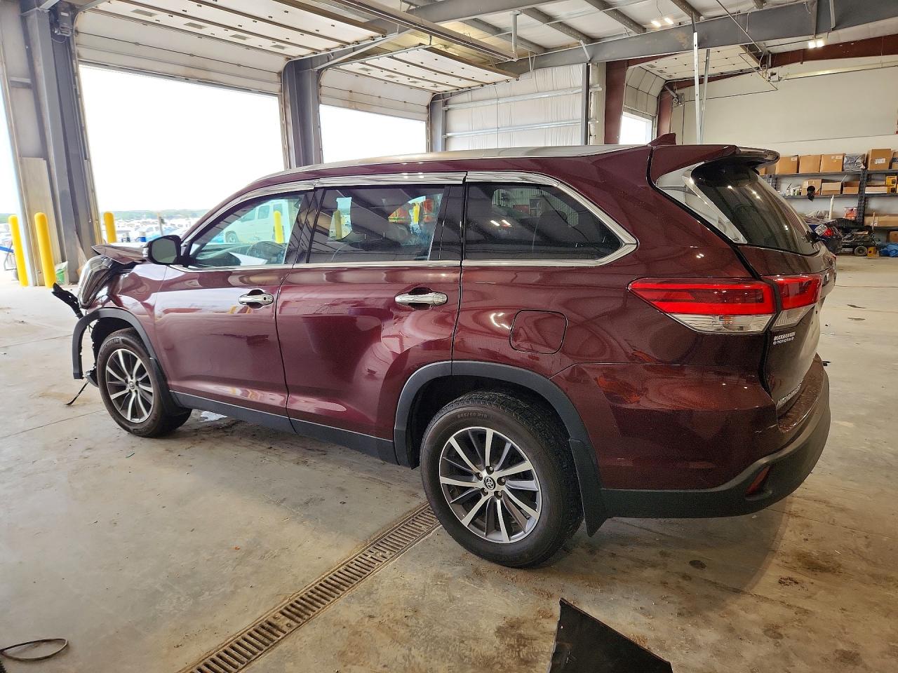 Toyota Highlander Xle