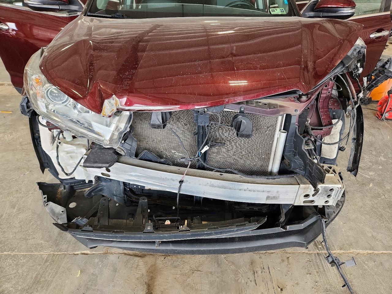 Toyota Highlander Xle