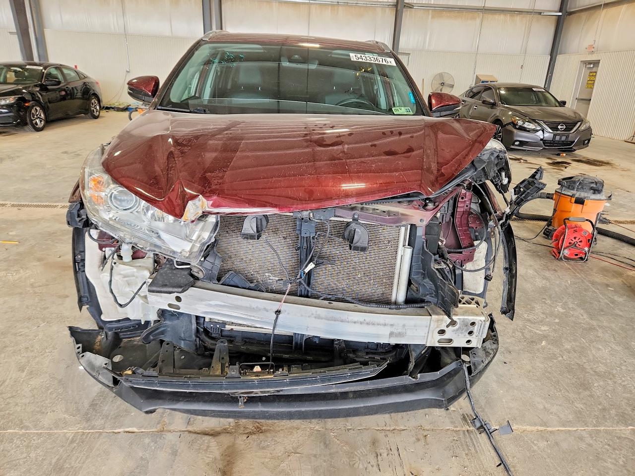 Toyota Highlander Xle
