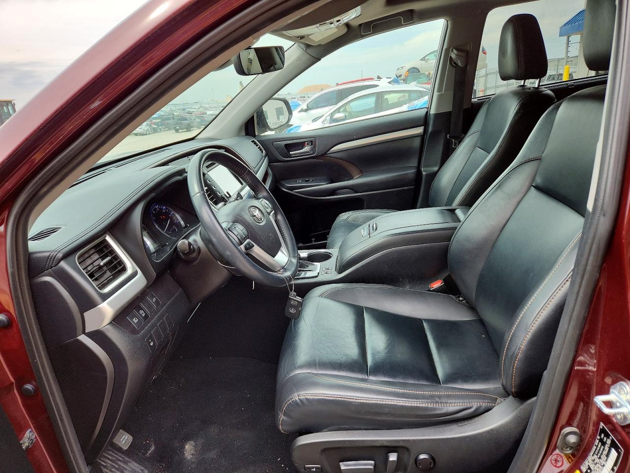 Toyota Highlander Xle