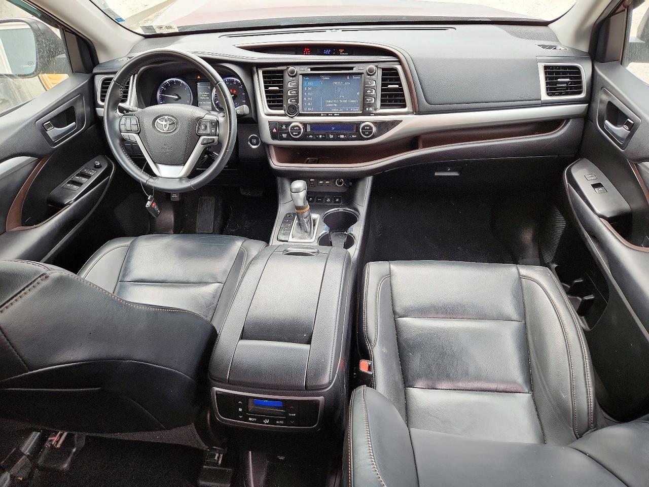 Toyota Highlander Xle