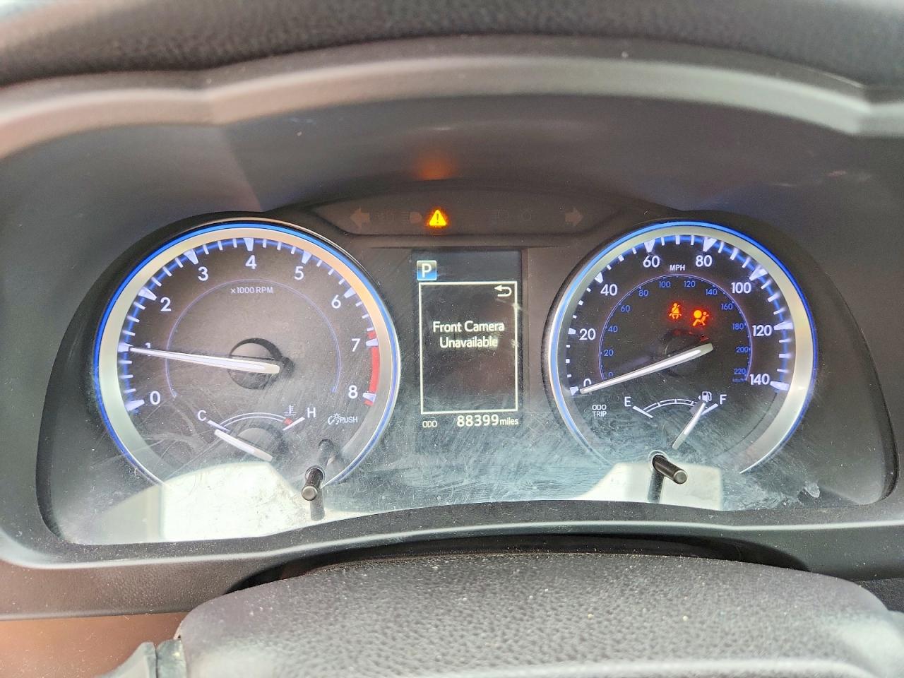 Toyota Highlander Xle